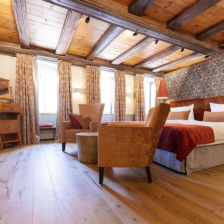 Romantik Hotel Markusturm Ротенбург-на-Таубере Экстерьер фото