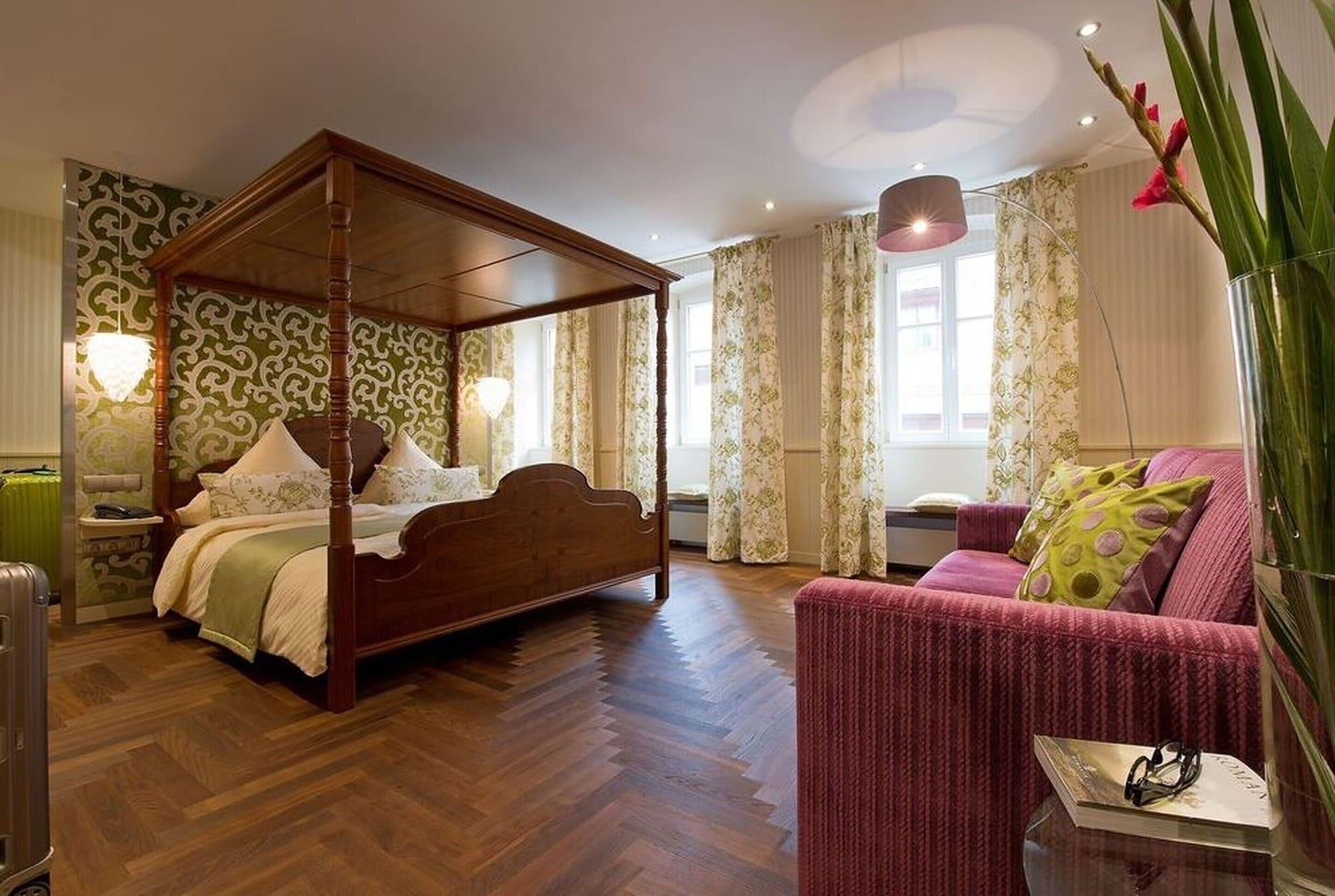 Romantik Hotel Markusturm Ротенбург-на-Таубере Экстерьер фото
