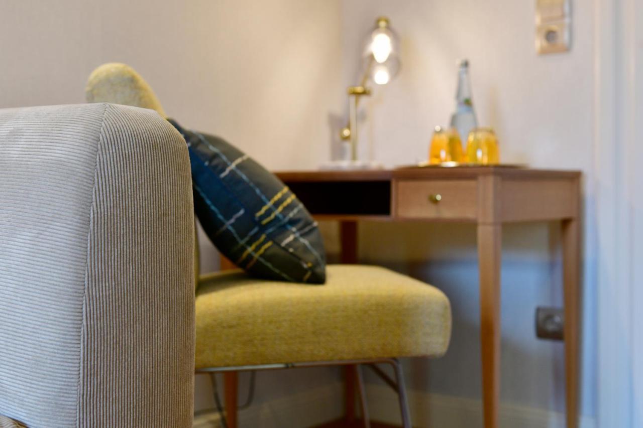 Romantik Hotel Markusturm Ротенбург-на-Таубере Экстерьер фото