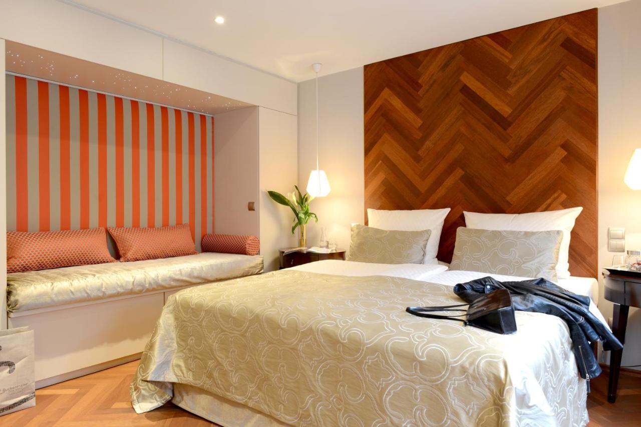 Romantik Hotel Markusturm Ротенбург-на-Таубере Экстерьер фото