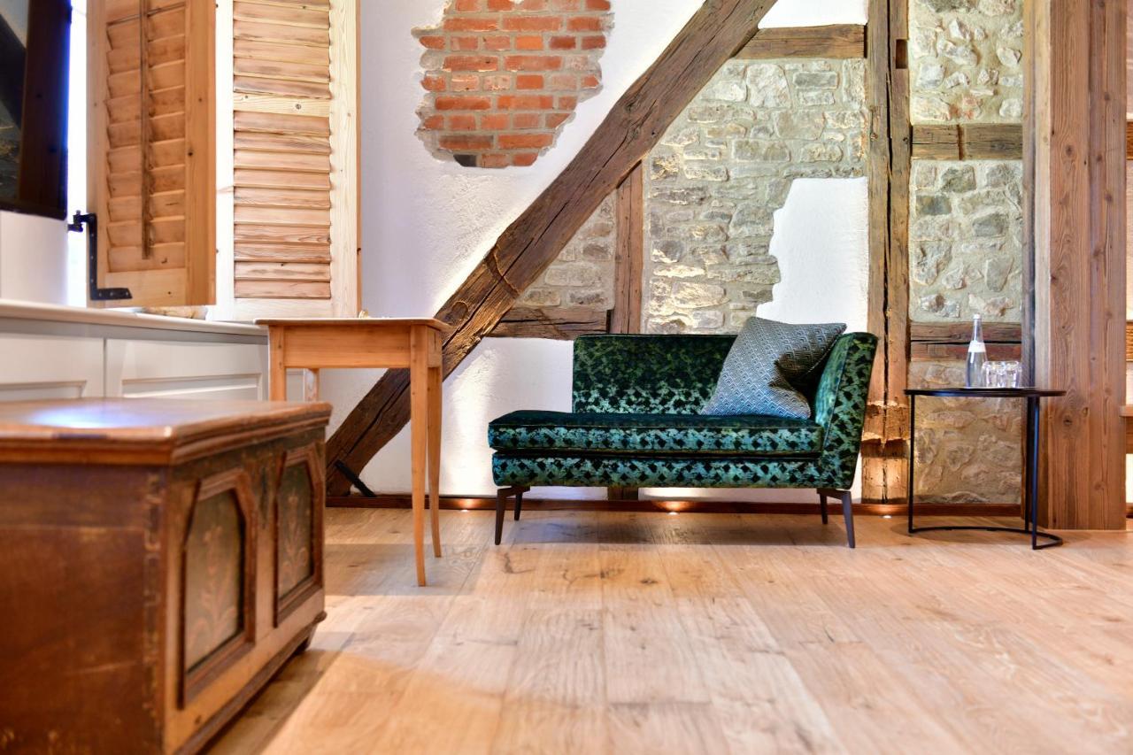 Romantik Hotel Markusturm Ротенбург-на-Таубере Экстерьер фото