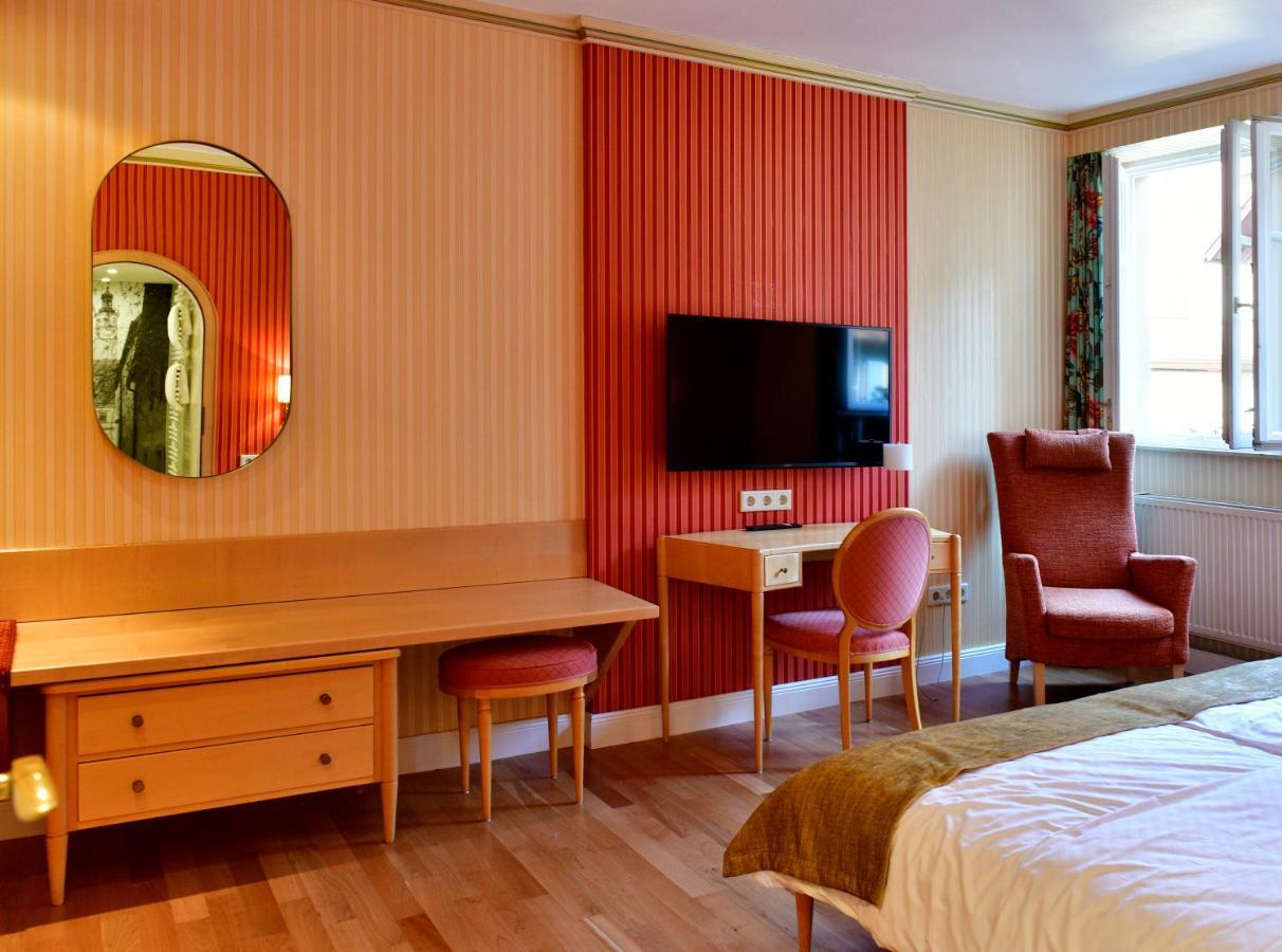 Romantik Hotel Markusturm Ротенбург-на-Таубере Экстерьер фото